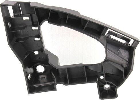 DAT AUTO PARTS Front Left Driver Side Upper Bumper Cover Support Bracket Mounting Retainer Brace Replacement For 2016 2017 2018 Honda HRV Black Textured Plastic HO1042120 71190T7A000 in Saudi Arabia