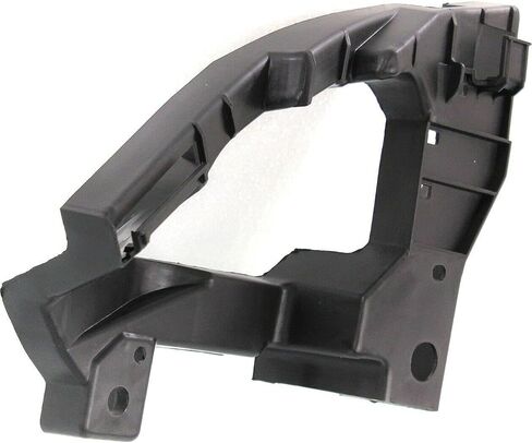 DAT AUTO PARTS Front Left Driver Side Upper Bumper Cover Support Bracket Mounting Retainer Brace Replacement For 2016 2017 2018 Honda HRV Black Textured Plastic HO1042120 71190T7A000 in Saudi Arabia