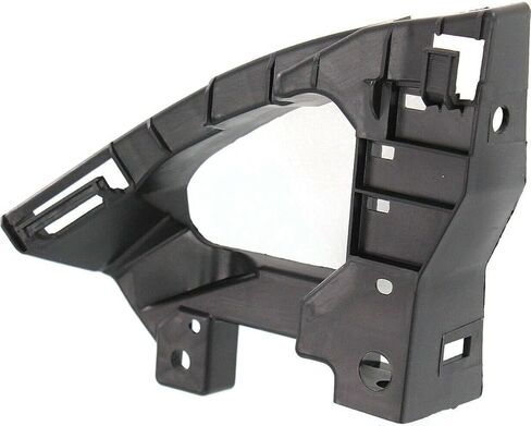 DAT AUTO PARTS Front Left Driver Side Upper Bumper Cover Support Bracket Mounting Retainer Brace Replacement For 2016 2017 2018 Honda HRV Black Textured Plastic HO1042120 71190T7A000 in Saudi Arabia