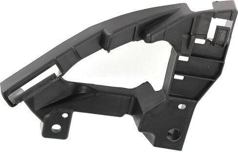 DAT AUTO PARTS Front Left Driver Side Upper Bumper Cover Support Bracket Mounting Retainer Brace Replacement For 2016 2017 2018 Honda HRV Black Textured Plastic HO1042120 71190T7A000 in Saudi Arabia