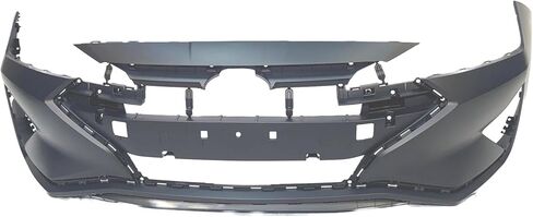 FitParts متوافق مع غطاء المصد الأمامي 2019-2020 Hyundai Elantra CAPA USA GLS SE SEL ECO. جديدة ومعدة وجاهزة للطلاء. مع فتحات مصابيح الضباب. HY1000236 in Saudi Arabia