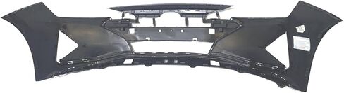 FitParts متوافق مع غطاء المصد الأمامي 2019-2020 Hyundai Elantra CAPA USA GLS SE SEL ECO. جديدة ومعدة وجاهزة للطلاء. مع فتحات مصابيح الضباب. HY1000236 in Saudi Arabia