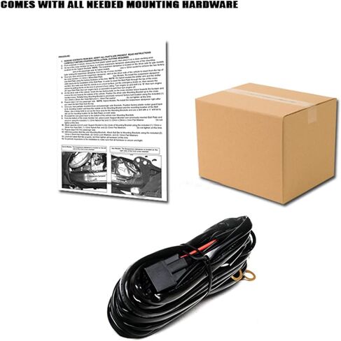 Bull Bar Brush Bumper Guard Studded Steel Mesh Matte Black Compatible with 2015-2019 Chevy Colorado/Canyon in Kuwait