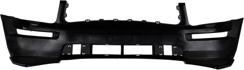 Go-Parts - Front Bumper Cover for Ford Mustang GT Model 2005-2009, Primed (Ready to Paint), Without California Package, Replacement 2006 2007 2008 in Kuwait