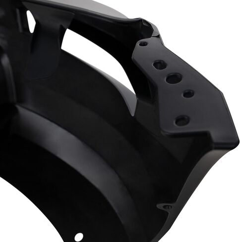 Go-Parts - Front Bumper Cover for Ford Mustang GT Model 2005-2009, Primed (Ready to Paint), Without California Package, Replacement 2006 2007 2008 in Kuwait