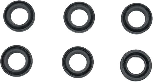 VS50682R Engine Valve Cover Gasket Set Compatible with Lexus ES350 RX350 RX450h Evora Fit for Toyota Avalon Camry Highlander Sienna Venza 3.5L Replaces 11214-31020 11213-31050 11193-16010 in Kuwait