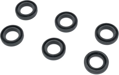 VS50682R Engine Valve Cover Gasket Set Compatible with Lexus ES350 RX350 RX450h Evora Fit for Toyota Avalon Camry Highlander Sienna Venza 3.5L Replaces 11214-31020 11213-31050 11193-16010 in Kuwait