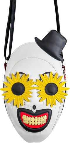 Terrifier 2 - Flower Glasses Art the Clown Bag in Saudi Arabia
