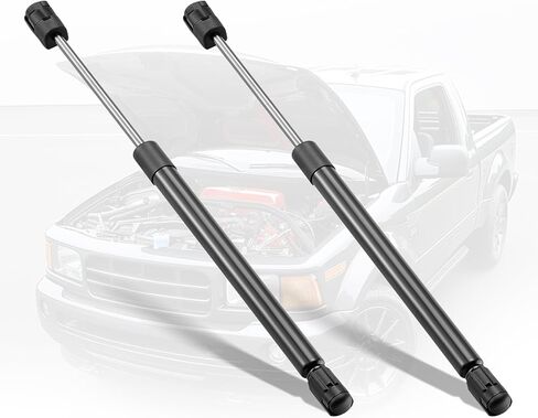 Front Car Hood Struts Shock Lift Supports Gas Spring Compatible with Ford F150 F250 1997-2003,Compatible with Ford Expedition 1997-2006 | Replaces 4478 SG404016 8195691 Hood Lift Support, 2 Pcs in Saudi Arabia
