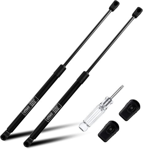 Rear Hatch Tailgate Lift Supports for Honda Civic 2017 2018 2019 2020 2021 Gas Shock Struts (Pack of 2) OE#74820TGG305 in Kuwait