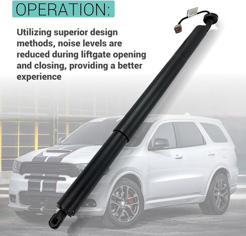 2A-711557 Power Liftgate Lift Support Compatible with 2011-2025 Dodge Durango Replace 6833 3902AC 6833 3902AD 6833 3902AE 68333902AC 68333902AD 68333902AE(Left) in Kuwait