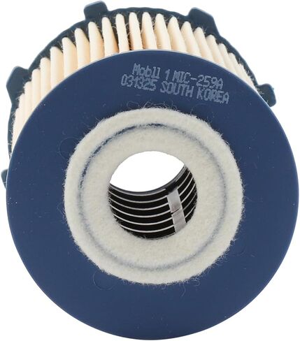 Mobil 1 Extended Performance Oil Filter, M1C-259A | Synthetic Blend, High Efficiency 20,000 Mile Protection | 1 Pack in Saudi Arabia