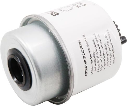 Maintenance Filter Kit 89842392 86555827 86555826 87800068 87801434 Replace 85826021 87682993 87682999 84259320 Compatible with New Holland LS180 LX 885 LX865 Skid Steer Loader in Saudi Arabia