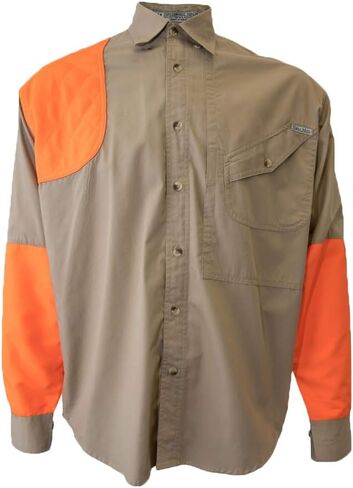 Men's Blaze Upland Tactical Hunting Shirt Long Sleeves in Saudi Arabia