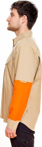 Men's Blaze Upland Tactical Hunting Shirt Long Sleeves in Saudi Arabia