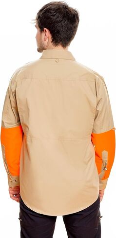 Men's Blaze Upland Tactical Hunting Shirt Long Sleeves in Saudi Arabia