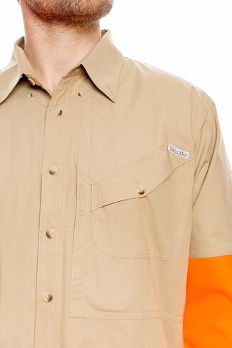 Men's Blaze Upland Tactical Hunting Shirt Long Sleeves in Saudi Arabia