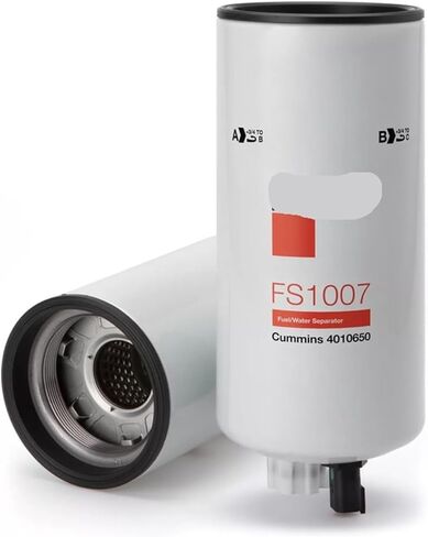 Auto parts filter FS1007- in Saudi Arabia
