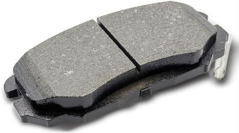 D813 D1125 Front Rear Ceramic Brake Pads Set Fit For 2006 2007 2008 2009 Hyundai Azera, For 2006 2007 2008 Hyundai Sonata in Kuwait