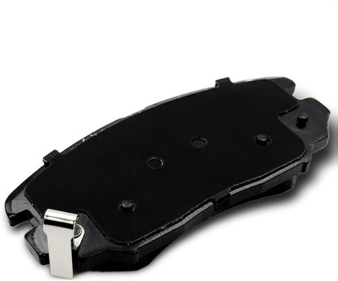 D813 D1125 Front Rear Ceramic Brake Pads Set Fit For 2006 2007 2008 2009 Hyundai Azera, For 2006 2007 2008 Hyundai Sonata in Kuwait