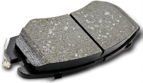 D813 D1125 Front Rear Ceramic Brake Pads Set Fit For 2006 2007 2008 2009 Hyundai Azera, For 2006 2007 2008 Hyundai Sonata in Kuwait