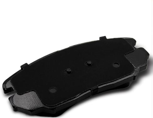 D813 D1125 Front Rear Ceramic Brake Pads Set Fit For 2006 2007 2008 2009 Hyundai Azera, For 2006 2007 2008 Hyundai Sonata in Kuwait