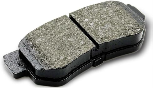 D813 D1125 Front Rear Ceramic Brake Pads Set Fit For 2006 2007 2008 2009 Hyundai Azera, For 2006 2007 2008 Hyundai Sonata in Kuwait