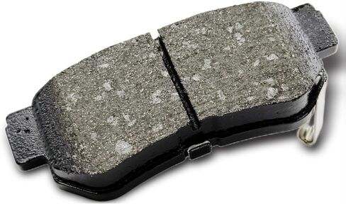 D813 D1125 Front Rear Ceramic Brake Pads Set Fit For 2006 2007 2008 2009 Hyundai Azera, For 2006 2007 2008 Hyundai Sonata in Kuwait