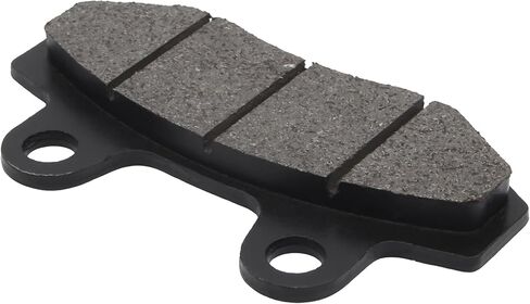 PowerMotor Disc Rear Brake Pad Shoes Set Repalcement for GY6 Engine 49cc 50cc 125cc 150cc 200cc 250cc GV GT Sunl TaoTao Roketa Dirt Pit Bike Scooter 4 Wheeler ATV Quad Go Kart 2 PCS in Kuwait