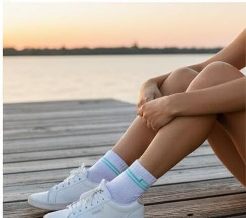 PUMA Women Qtr Crew Socks in Saudi Arabia