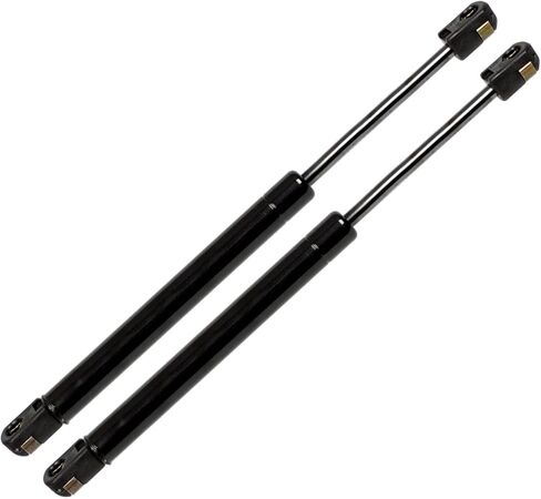 Qty (2) Camper Rear Window, Tonneau Cover Lift Supports, Struts. Suspa C16-09461 C1609461, Made in USA in Kuwait