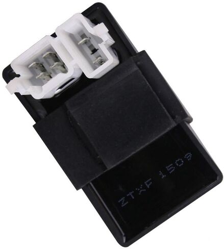 AC 6-pin CDI Box for 50cc 70cc 90cc 110cc 125cc 150cc ATV Dirt Bike Scooter Go Kart in Kuwait