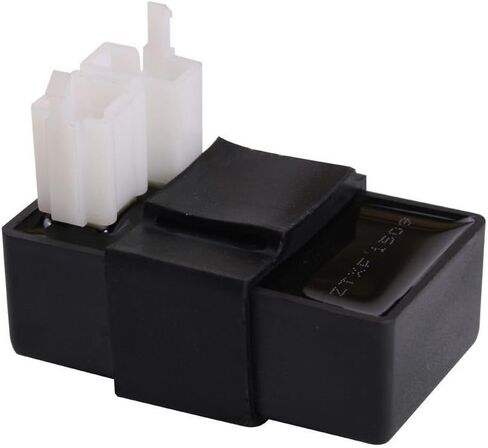 AC 6-pin CDI Box for 50cc 70cc 90cc 110cc 125cc 150cc ATV Dirt Bike Scooter Go Kart in Kuwait