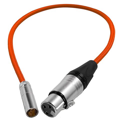 KONDOR BLUE XLR Cable for High Fidelity Set and Studio Audio Recording and Playback in Saudi Arabia