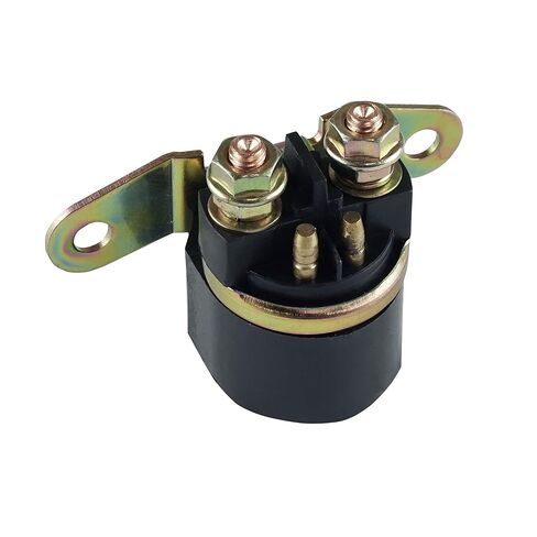 Caltric Starter Relay Solenoid Compatible with Suzuki Vs1400 Vs 1400 1988-2009 in Saudi Arabia