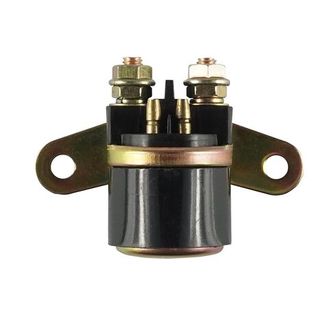 Caltric Starter Relay Solenoid Compatible with Suzuki Vs1400 Vs 1400 1988-2009 in Saudi Arabia