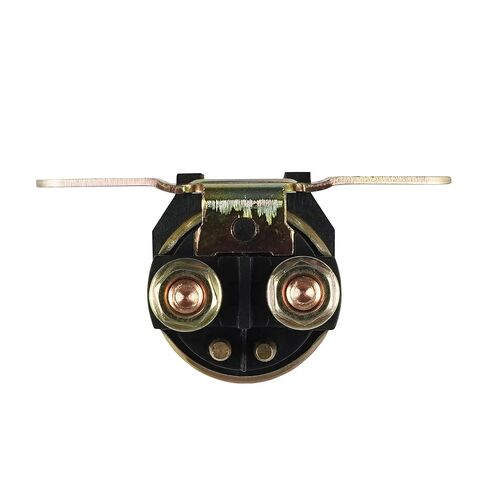 Caltric Starter Relay Solenoid Compatible with Suzuki Vs1400 Vs 1400 1988-2009 in Saudi Arabia