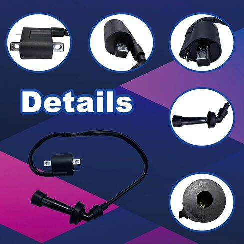 Main Electrical Wiring Wire Harness& Stator & Starter Relay Fits for Yamaha Raptor 660 660R 2002-2004 Replace Part NO.5LP-81410-02-00 5LP-82590-10-00 in Kuwait