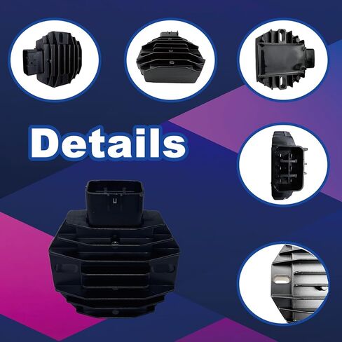 Main Electrical Wiring Wire Harness& Stator & Starter Relay Fits for Yamaha Raptor 660 660R 2002-2004 Replace Part NO.5LP-81410-02-00 5LP-82590-10-00 in Kuwait