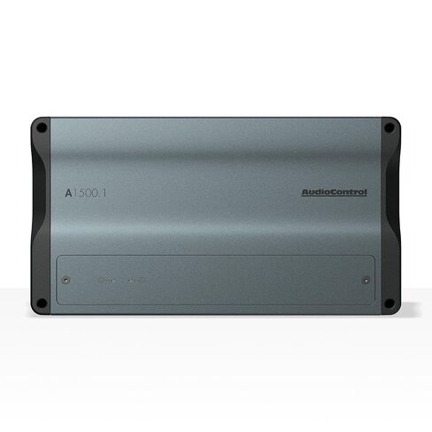 AudioControl A600.4 Altitude 600 Watt RMS 4-Channel Car Audio Amplifier, Class D, Valet Mode, ParaBASS, High/Low Level Inputs, Crossover, EV Compliant in Saudi Arabia