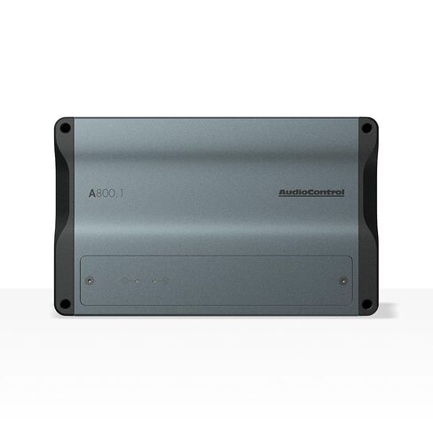 AudioControl A600.4 Altitude 600 Watt RMS 4-Channel Car Audio Amplifier, Class D, Valet Mode, ParaBASS, High/Low Level Inputs, Crossover, EV Compliant in Saudi Arabia