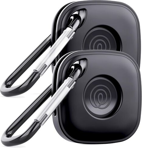 DDJ لـ Tile Life360 Mate (2024) سلسلة مفاتيح التتبع Bluetooth ، حامل غطاء من السيليكون الناعم لعنصر GPS ITAG الباحث مع حلقة رئيسية ، لتتبع الحيوانات الأليفة ، الحقائب ، الأطفال ، المفاتيح ، الأمتعة in Kuwait