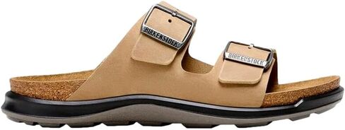Birkenstock Women's Arizona Crosstown Sandal, Tobacco Brown (1025723, US Footwear Size System, Adult, Women, Numeric, Medium, 11) in Saudi Arabia