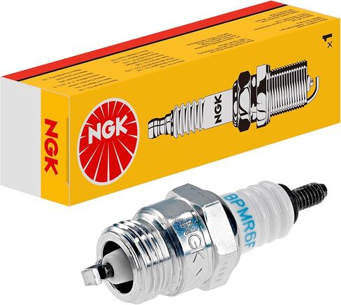 NGK (1270) BPMR6F Standard Spark Plug, Pack of 1 in Saudi Arabia