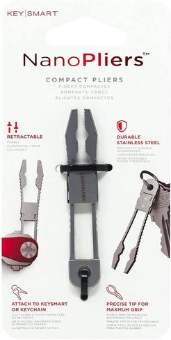 KeySmart NanoPliers Pliers in Saudi Arabia