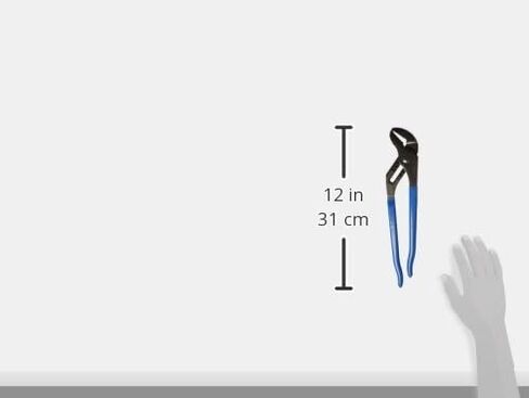 Tongue & Groove Straight Jaw Plier (CHANNELLOCK #440) - 12" in Kuwait