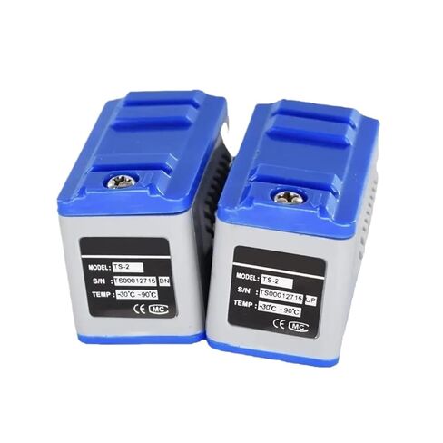 Ultrasonic Flow Transducer TS-2 Small Sensor DN25mm-DN100mm Applicable to TUF-2000H TUF-2000P TDS-100H TDS-100P Flow Meter in Saudi Arabia