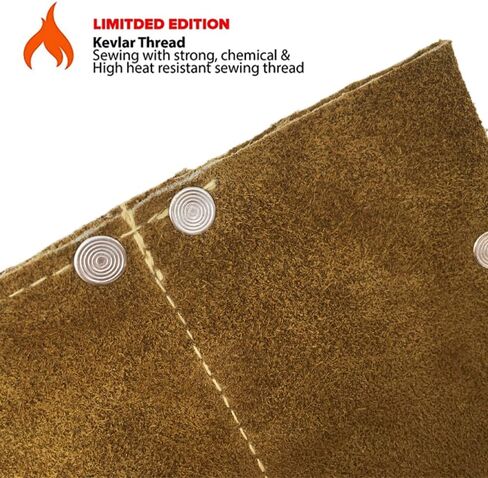 100% الجلود قوس قضيب لحام حقيبة حامل القطب الكهربائي مقاومة للهب الحرارة الأجهزة أداة الخصر حقيبة تخزين يمكن لعصا لحام الحاويات in Kuwait