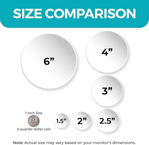 STICKERJET Custom Vinyl Stickers - Personalize Your Own Labels with Your Photo, Text, Logo or Image - Fade Resistant Waterproof Custom Decals for Logo, Branding, Packaging - Customized Sticker Label in Kuwait