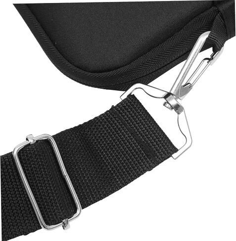 Uonlytech 1Set Portable Laptop Bag Computer Carrier for Business Travel Lightweight Design for Women Compatible with Macbook in Saudi Arabia